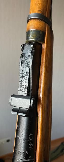 КО 91/30 легендарная винтовка мосина