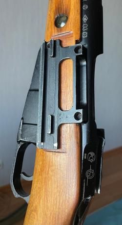 КО 91/30 легендарная винтовка мосина