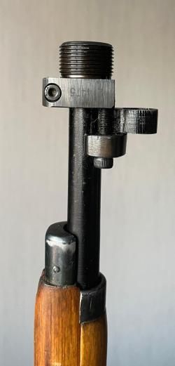 КО 91/30 легендарная винтовка мосина