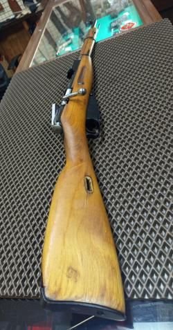 КО 91/30 М Мосина