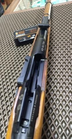 КО 91/30 М Мосина