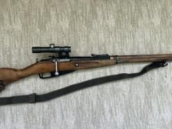 КО 91/30 Мосинка