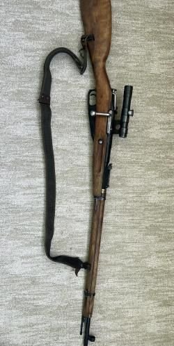 КО 91/30 Мосинка