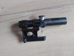 КО 91/30 снайперская винтовка Мосина