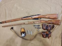 Ко-91/30 Винтовка Мосина 1939г