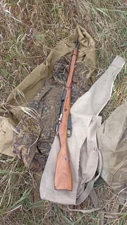 Ко-91/30 Винтовка Мосина 1939г