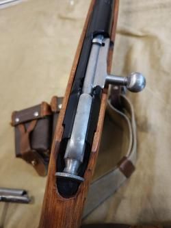 Ко-91/30 Винтовка Мосина 1939г