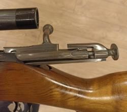 КО-91/30 Винтовка Мосина с ПУ, 1944 года выпуска