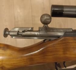 КО-91/30 Винтовка Мосина с ПУ, 1944 года выпуска
