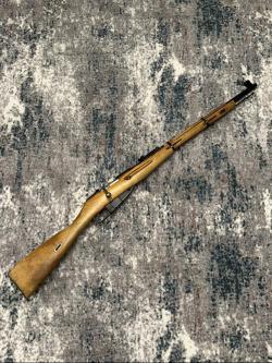 Ко-91/30м (хром ствол)