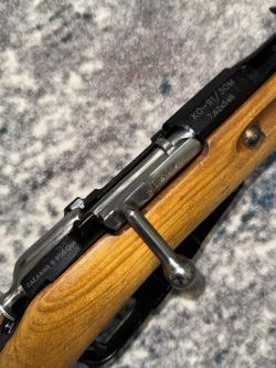 Ко-91/30м (хром ствол)