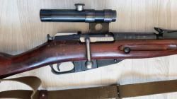 КО-91/30С 7,62×54R