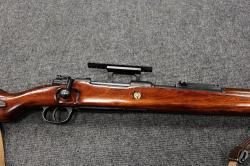 КО-98-М1  8х57JS Mauser, 1937г. 