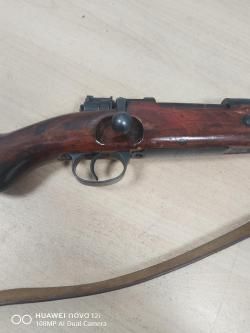 КО-98М1, кал. 9х57JS