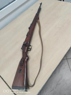 КО-98М1, кал. 9х57JS