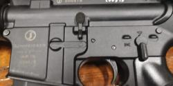 продам  Schmeisser AR15 М4  В ДВУХ калибрах 223 \ 9х19