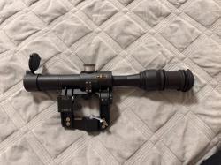 КО СВД 7,62х54R