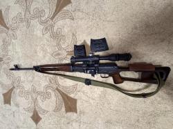 КО СВД 7,62х54R