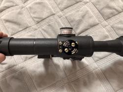 КО СВД 7,62х54R