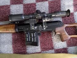 КО СВД 7.62х54 R