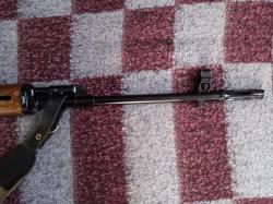КО СВД 7.62х54 R