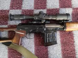 КО СВД 7.62х54 R