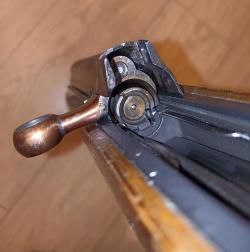 КО-СВТ к. 7,62х54R 1944г.