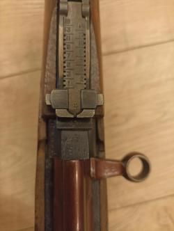 КО-СВТ к. 7,62х54R 1944г.
