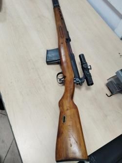 КО-СВТ, кал. 7,62х54R