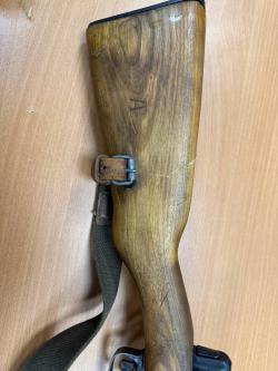 СРОЧНО КО-СВТ кал. 7,62х54R