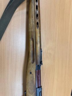 СРОЧНО КО-СВТ кал. 7,62х54R