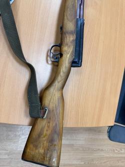 СРОЧНО КО-СВТ кал. 7,62х54R