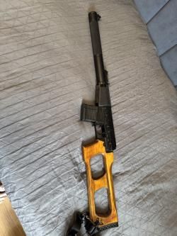 КО ВСС 7,62х39