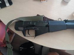 КО ВСС ТУЛА 7.62/39