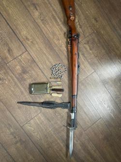 Mauser Ко98