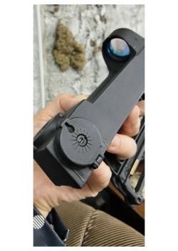КОБРА ЭКП-1С-03» (2011 г.в.) ОРИГИНАЛ. Боковое крепление (ласточкин хвост)