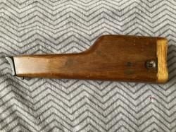 Кобура - приклад АПС