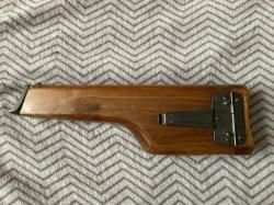 Кобура - приклад АПС