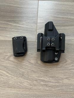 Кобура + Паучер Edc Customs для Стрела М9Т, М45, ПМ