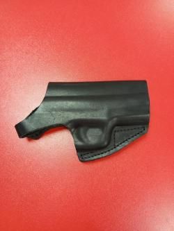 Кобура №10 поясная со скобой к пистолетам "Ярыгин", "Grand Power" (НОВАЯ)