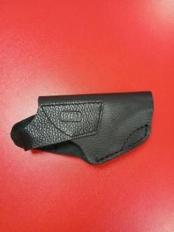 Кобура №11 поясная со скобой к пистолету ПМ 