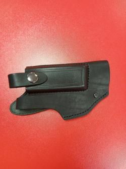 Кобура №13 поясная к пистолету ПМ с запасной обоймой (НОВАЯ)