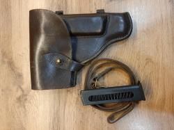 Кобура 1976г., магазин ПМ