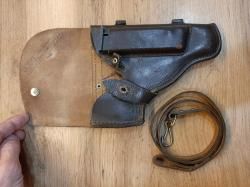 Кобура 1976г., магазин ПМ