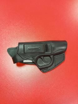 Кобура №20 поясная к пистолету ПМ со скобой для скрытого ношения (НОВАЯ)
