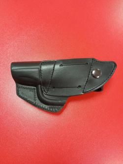 Кобура №20 поясная к пистолету ПМ со скобой для скрытого ношения (НОВАЯ)