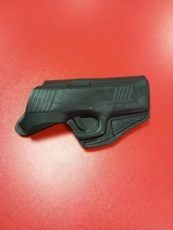 Кобура №5 поясная к пистолетам "Гроза", "Хорхе", "Grand Power", "INNA" (НОВАЯ)