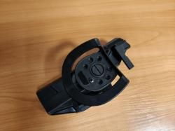 Кобура Альфа-2 Лебедев модульный (МПЛ) с быстросъемным креплением от Стича