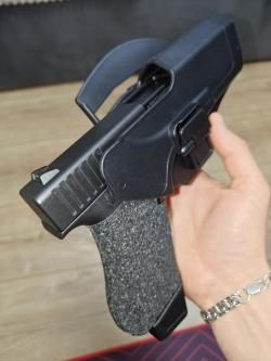 Кобура CQC Holster GLOCK (Black), Fantom