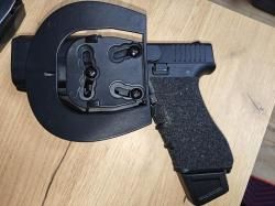 Кобура CQC Holster GLOCK (Black), Fantom